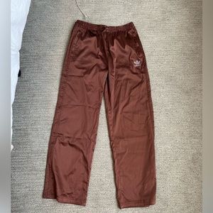 SATIN ADIDAS PANTS